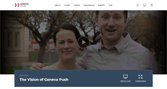 Desktop Screenshot of genevapush.com