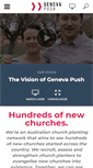 Mobile Screenshot of genevapush.com